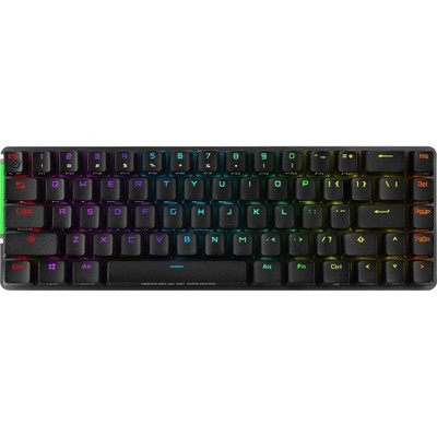 Asus Rog Falchion Wireless 65% Mechanical Gaming Keyboard