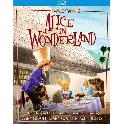 Alice In Wonderland (Blu-ray)(2020)