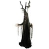 Northlight LED Lighted and Animated Tree Man Halloween Decoration - 7' - 4 of 4