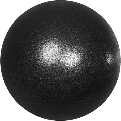 KUYOTQ Pilates Ball - 9 Inch Small Exercise & Yoga Ball for Core Workouts
