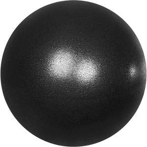 KUYOTQ Pilates Ball - 9 Inch Small Exercise & Yoga Ball for Core Workouts - 1 of 4