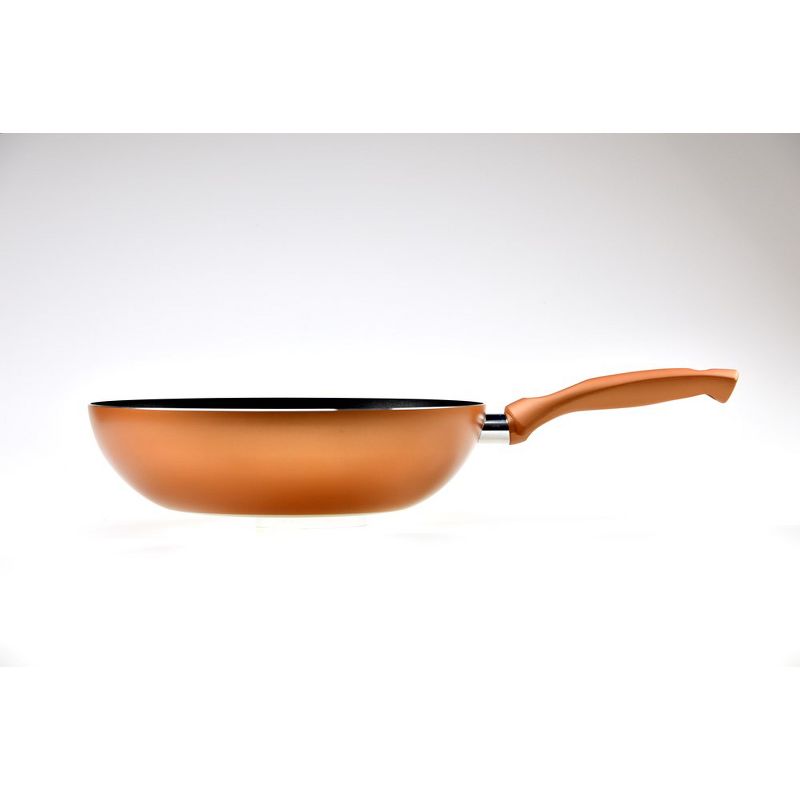 RAVELLI Italia Linea 20 Non-Stick Wok Stir Fry Pan, 11-inch, 2 of 5