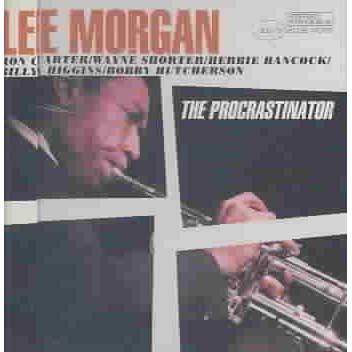 Lee Morgan - The Procrastinator (CD)