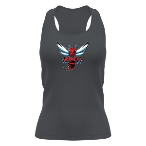 Women's Delaware State University Adult Sport Tank Top Primary Logo - 1 of 4