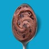 Yasso Greek Chocolate Fudge Brownie Frozen Yogurt Bar - 14 fl oz - 4 of 4