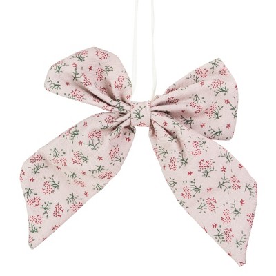 5-Loop Florist Bow, Holiday Ribbons