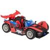 Marvel Spider-Man Venom vs Epic World of Action Miles Morales Remix Blast Racer - 4 of 4