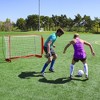 GoSports 6 ft ELITE Soccer Goal - Includes 1 6 ft Goal, 6 Cones & Carrying Case - 3 of 4