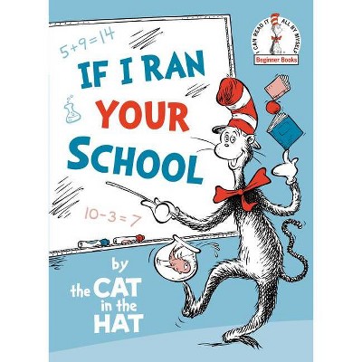 the cat in the hat book cover