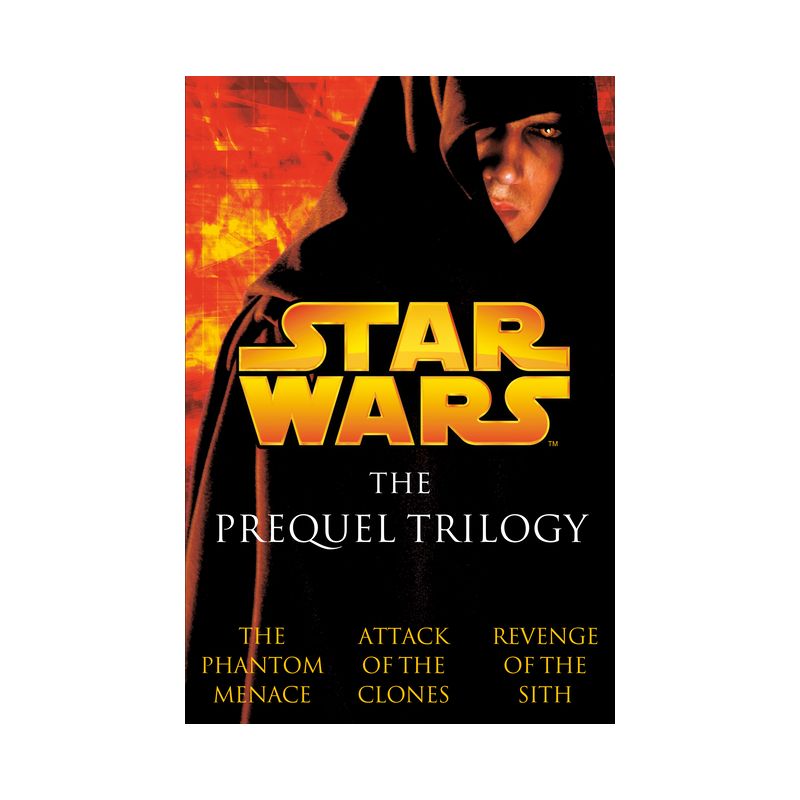 The Prequel Trilogy: Star Wars - by  Terry Brooks & R a Salvatore & Matthew Stover (Paperback), 1 of 2