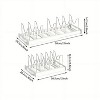 LunaLulinlk Expandable Pot Lid Organizer,Expandable Pot and Pan Organizer for Cabinet,Dish Drainboard, and Pull-Out Drawer,Plates, Platters, Bakeware - 2 of 4