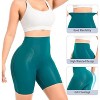 VOXSHE Women's Period Shorts High-Waist Mild Leak-proof Boyshorts for Athletic - 3 of 4