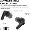 Tozo Aerosound2 Hybrid Active Noise Cancelling Wireless Earbuds LED Display IPX8 Waterproof 6 Mics 32 Preset EQs via APP - 2 of 4