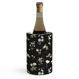 Iveta Abolina Pineberries Botanicals Black Wine Chiller - Deny Designs - 1 of 2