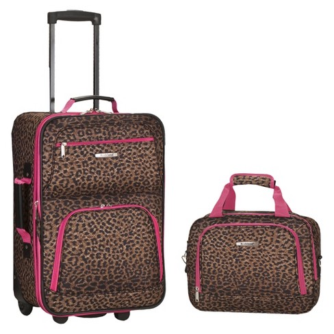 Rockland rio 2 piece carry on online