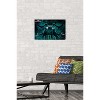 Trends International Marvel Cinematic Universe - Thor - Ragnarök - Hela Unframed Wall Poster Prints - 2 of 4