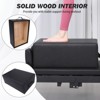 Pilates Box, Portable Ultra-Fiber Leather Pilates Box for Home Gym, Studio, Home Workout, Stretching, Balance Exercise Equipment - 4 of 4