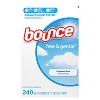 Bounce Pet Free Sheets - Unscented - 130ct : Target