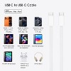 BONGEEK New Airpods 4 Charging Cord, Type C Airpod 4 Charger Cable, USB A to USB C Cable , iPhone 15/16 Car Carplay Cable 3.3FT - 4 of 4