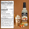 Syruvia Almond Syrup for Coffee 25.4 fl oz Premium Coffee Flavoring Syrup - 3 of 4