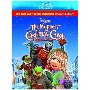 The Muppet Christmas Carol (Special Edition) (Blu-ray)(1992) - 1 of 1