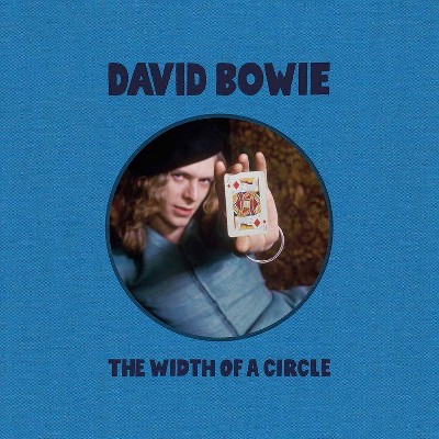 David Bowie - The Width Of A Circle (CD)
