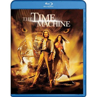 The Time Machine (Blu-ray)(2021)