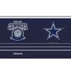 NFL Dallas Cowboys 20oz Vintage Stainless Steel Tumbler - 2 of 3