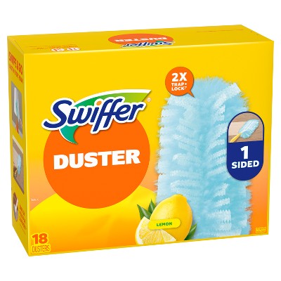 Swiffer Lemon Duster Refills All-Purpose Cleaners - 18ct