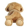 Aurora Large Goldie Retriever Grand Flopsie Adorable Stuffed Animal Gold 16.5" - 4 of 4