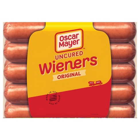 Toynk Oscar Mayer Hot Dogs 1000-piece Jigsaw Puzzle | Toynk Exclusive ...