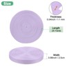 Unique Bargains Durable Polypropylene Flexible Natural Webbing 1 Inch 1 Pc - 3 of 4
