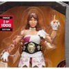 Chase 1 of 1000 Riho  AEW Unrivaled 3 Action Figure - 3 of 3