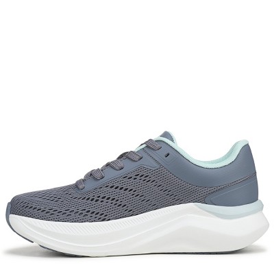 Обувь Ryka Womens Convoy Walking Shoes Flintstone Blue 7 M — фото 5