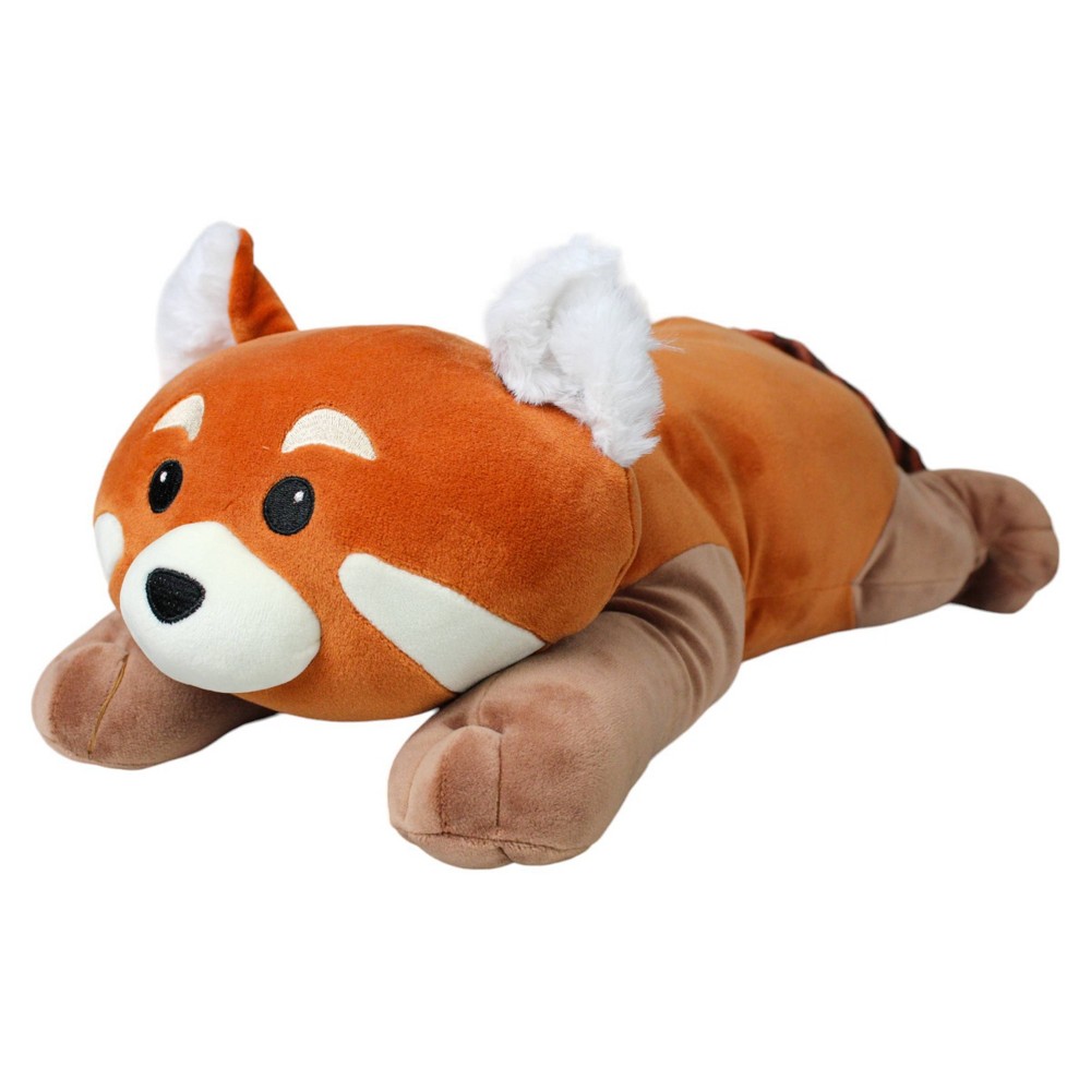 Photos - Soft Toy Snoozimals 20" Red Panda Plush Toy