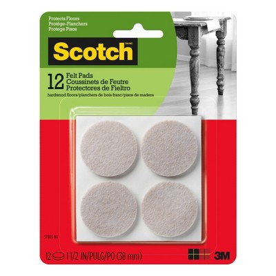 felt furniture pads target