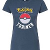 Women's - Pokémon - Pokémon Trainer Fitted Graphic T-Shirt - 2 of 3