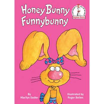 Honey Bunny Funnybunny - (Beginner Books(r)) by Marilyn Sadler (Hardcover)