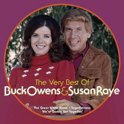 Buck Owens & Susan Raye - The Very Best Of Buck Owens & Susan Raye (LP) (Vinyl)