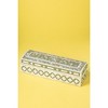 Jodhpur Mother of Pearl Decorative Box, Beige, 12" - 3 of 4