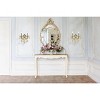 Elegant Lighting Maria Theresa 2 light Golden Teak Wall Sconce Golden Teak (Smoky) Royal Cut Crystal - 2 of 4
