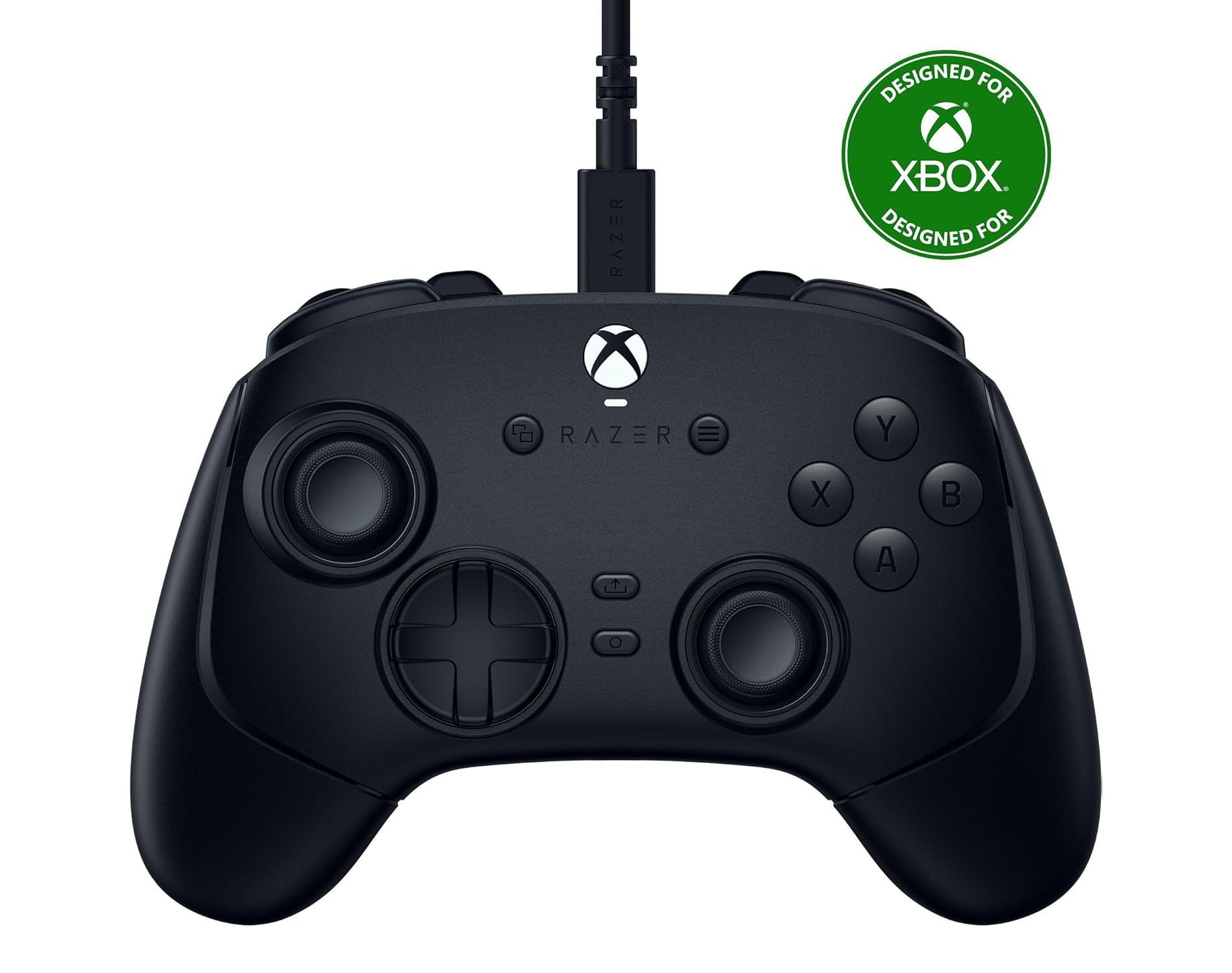Manufacture Refurbished Razer Wolverine V3 Tournament Edition Wired Controller Xbox Series X|S Xbox One & PC 6 Remappable Buttons Fast Triggers USB-C