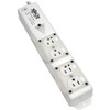 Tripp Lite Medical-Grade Power Strip with 4 Outlets and 6 Ft Cord - PS-406-HGULTRA - image 4 of 4