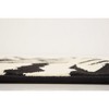 Unique Loom    Wildlife Zebra Area Rug - 2 of 4