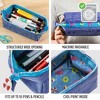 ZIPIT Lenny Pencil Case - 2 of 4