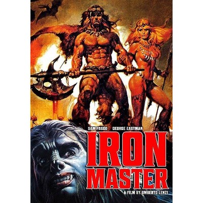 Iron Master (DVD)(2017)