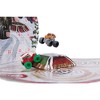 Monster Jam Mini Holiday Advent Calendar, 24 Days of Mini Monster Trucks and Accessories, 1:87 Scale, Kids Toys for Boys and Girls Ages 3 and up - 4 of 4