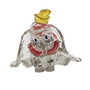 Figurine 3.0 Inch Dumbo Facets Collection Disney Showcase Collection Figurines - 1 of 3