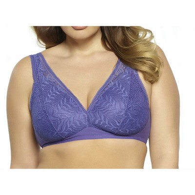 Women's Carolina Stretch Lace Wire Free Bra - Paramour