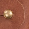 Park Designs Rustic Leather Napkin Ring Set of 4 - 3 of 4